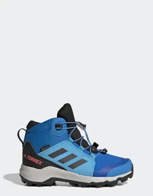 Adidas Terrex Mid GORE-TEX Hiking Shoes