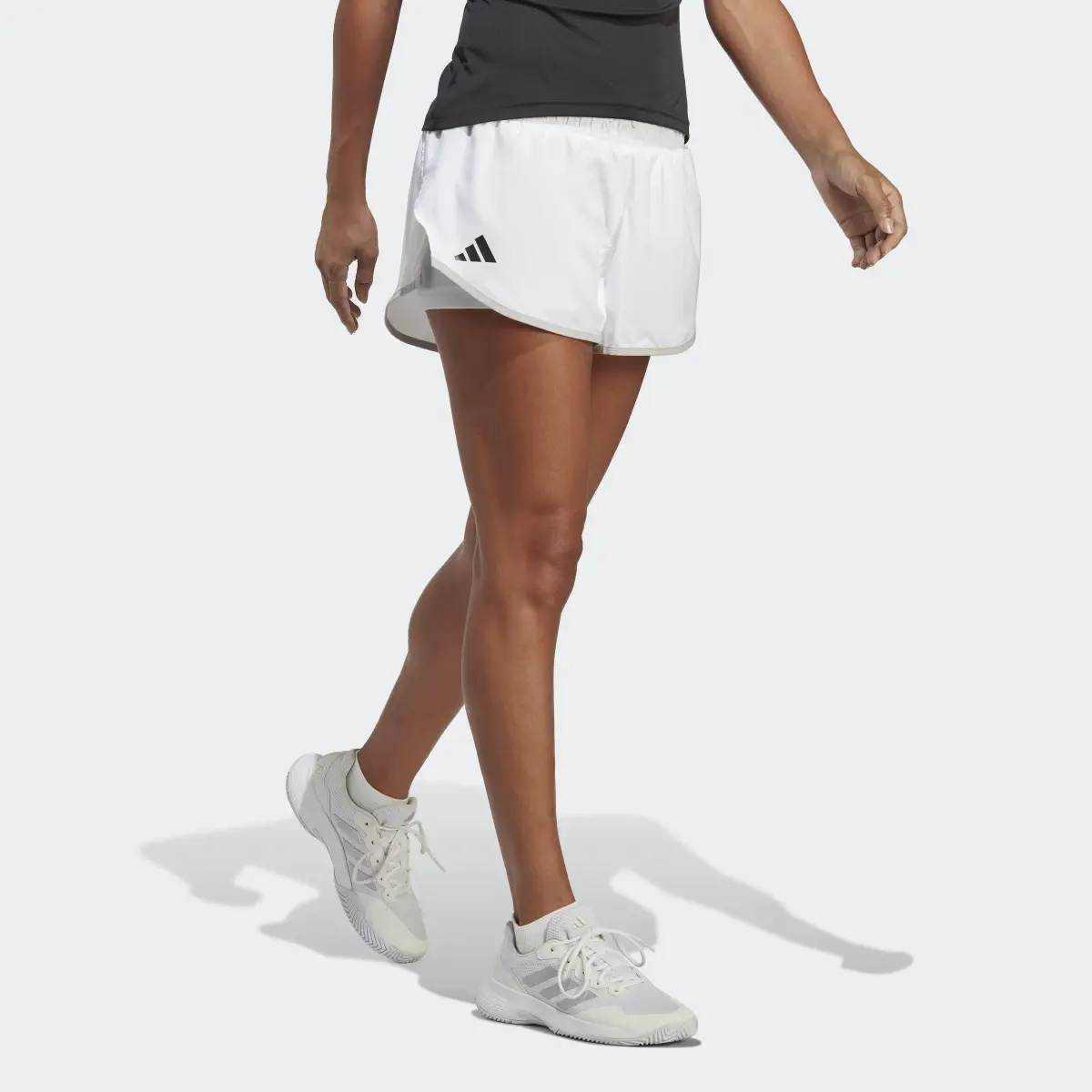 Adidas Club Tennis Shorts. 1