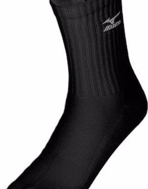 Volley Socks Medium Unisex Çorap Siyah