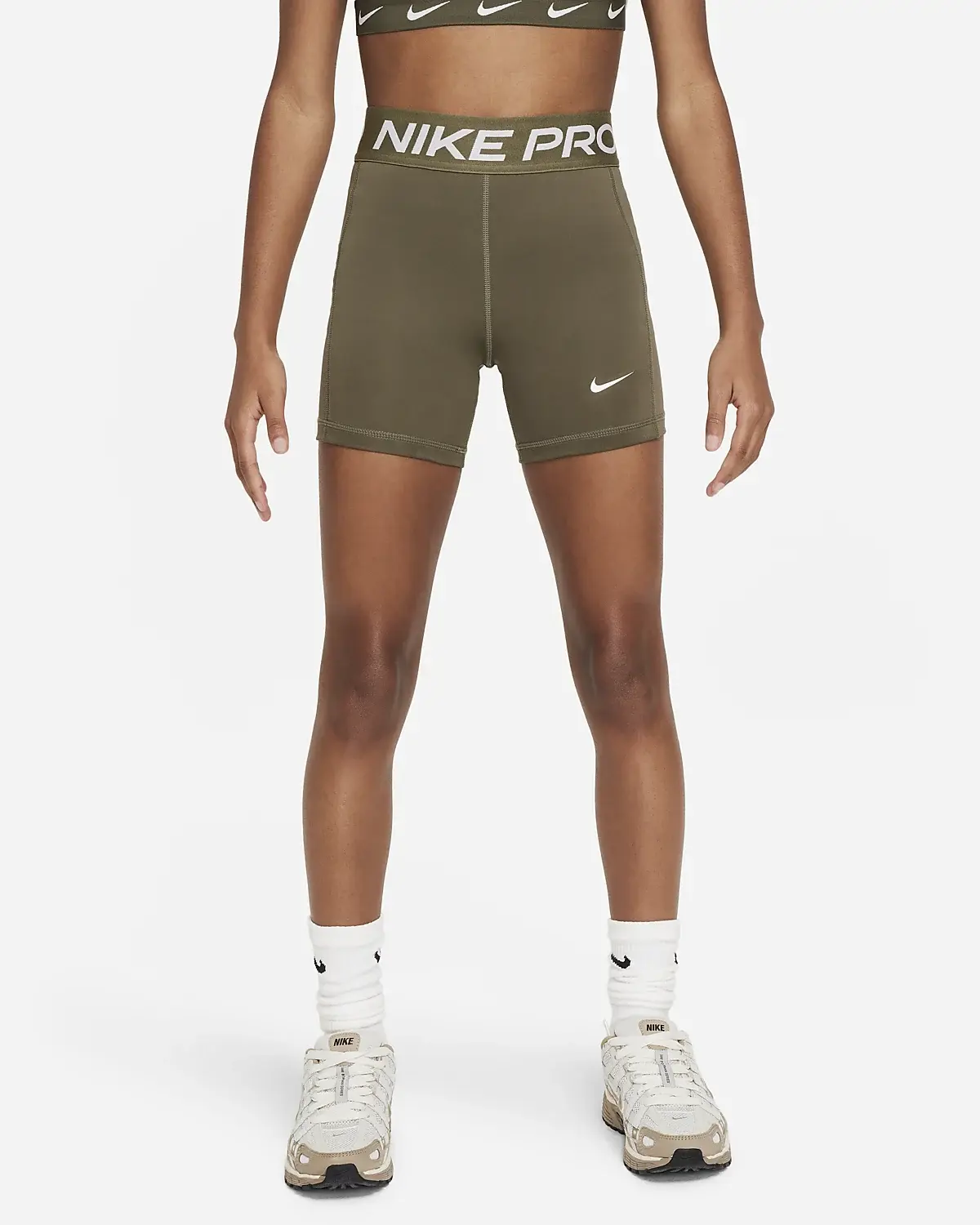 Nike Pro Leak Protection. 1