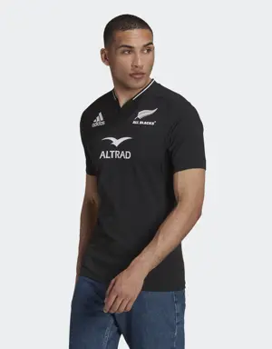 All Blacks Rugby Performance Home Jersey