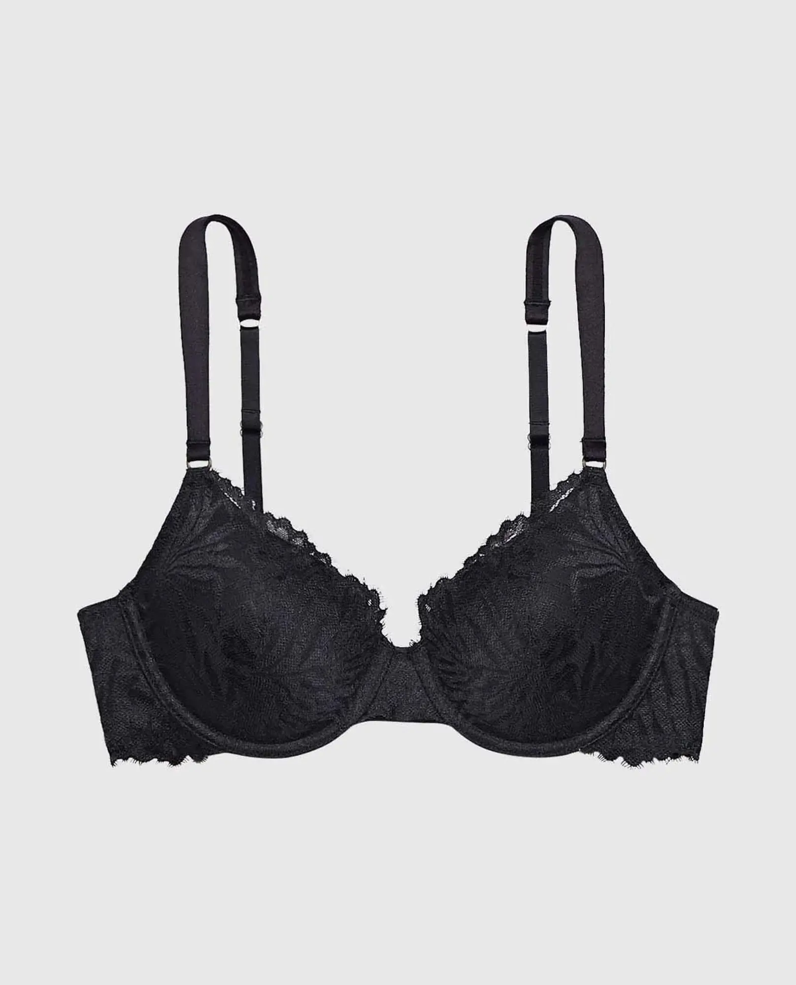 La Senza So Free Lightly Lined Full Coverage Bra. 1