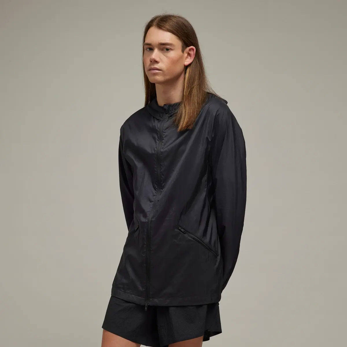 Adidas Y-3 WIND.RDY Running Jacket. 1