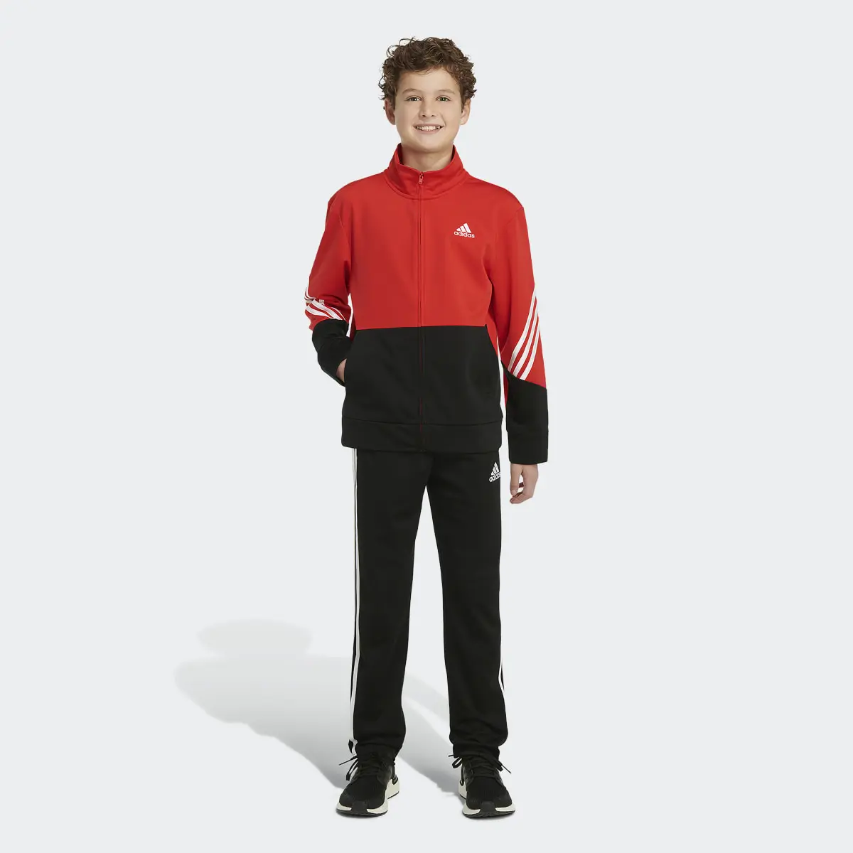 Adidas Bold Tricot Jacket. 1