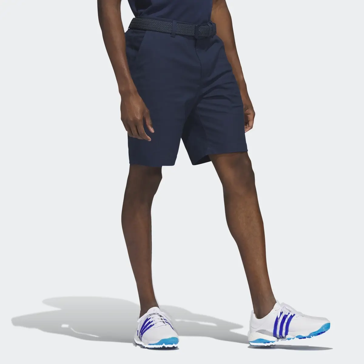 Adidas Go-To 9-Inch Golf Shorts. 3