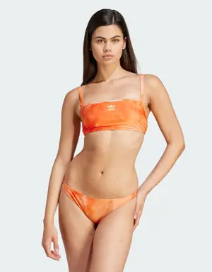 Adidas Hills Hiker Allover-Print Bikini. 2 Adidas Hills Hiker Allover-Print Bikini. 2