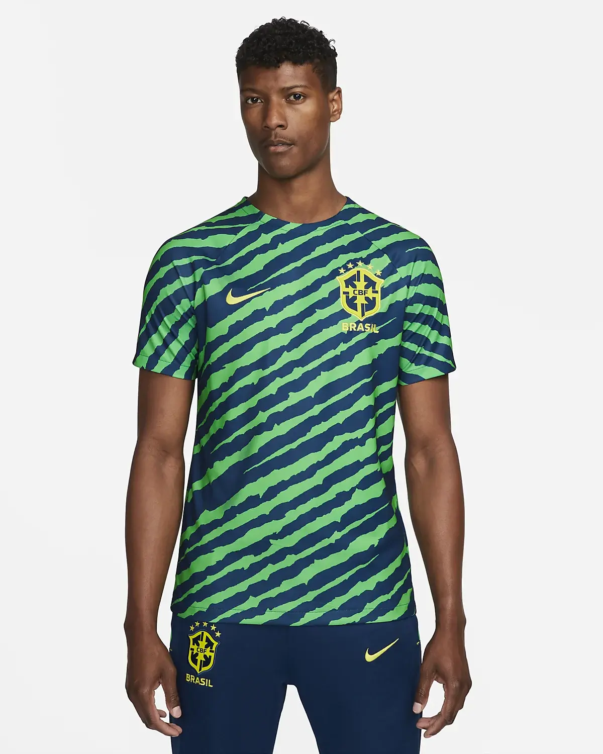 Nike Brezilya. 1