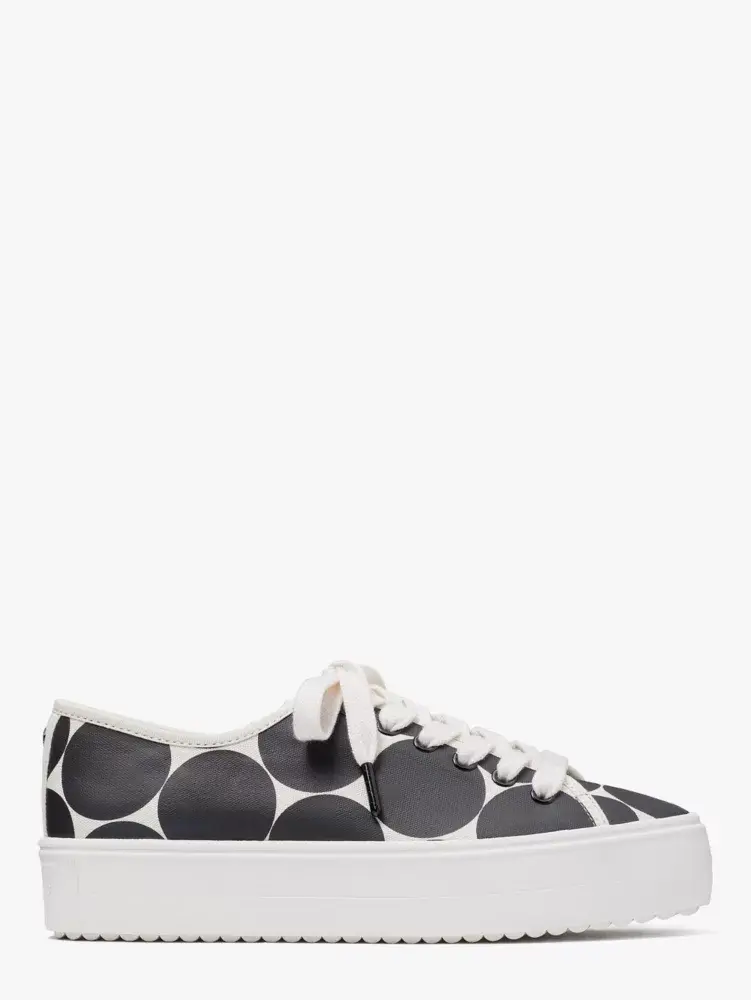 Kate Spade Serve Sneakers. 1