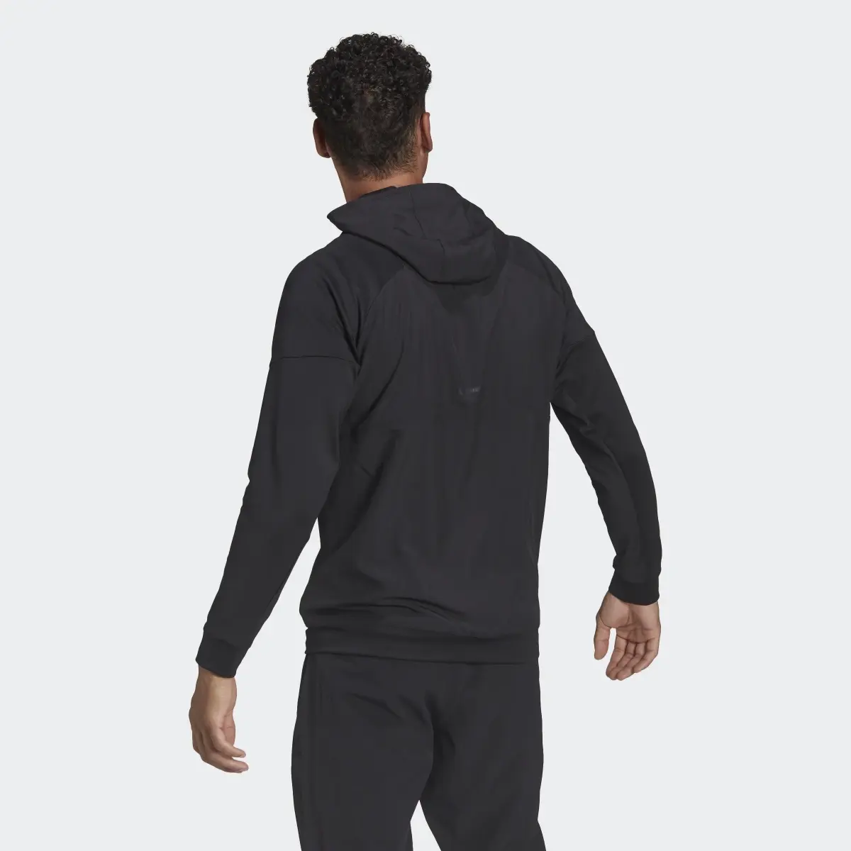 Adidas Veste à capuche Training Full-Zip. 3