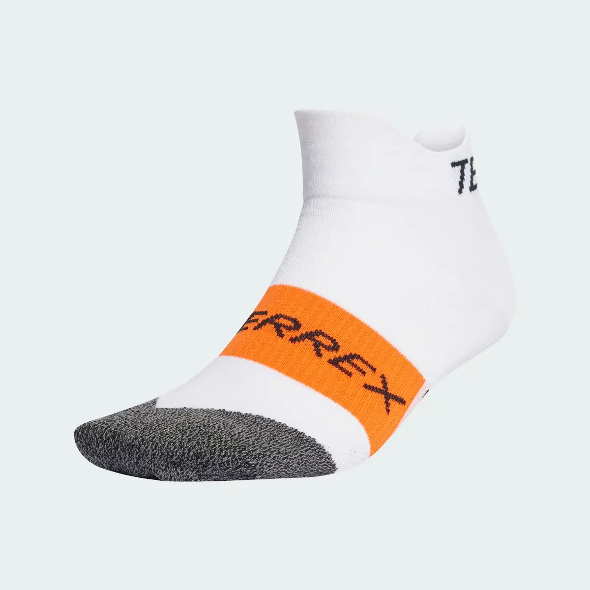 Adidas Terrex HEAT.RDY Trail Running Speed Ankle Socks. 2