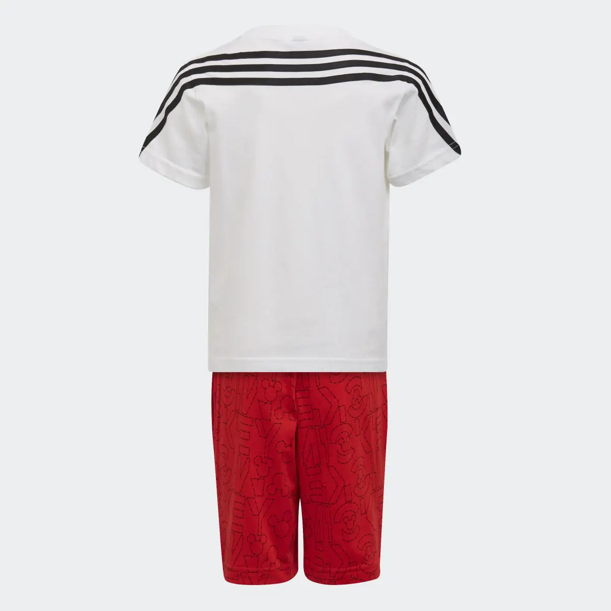 Adidas Conjunto de Verano adidas x Disney Mickey Mouse. 2