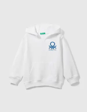 100% cotton hoodie