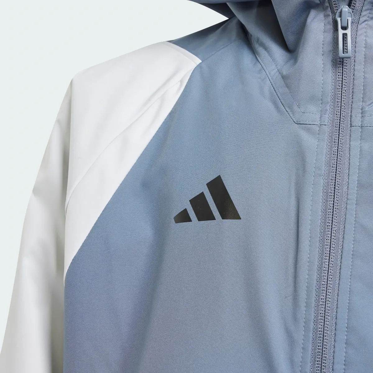 Adidas Veste Tito 23 Competition All-Weather. 3