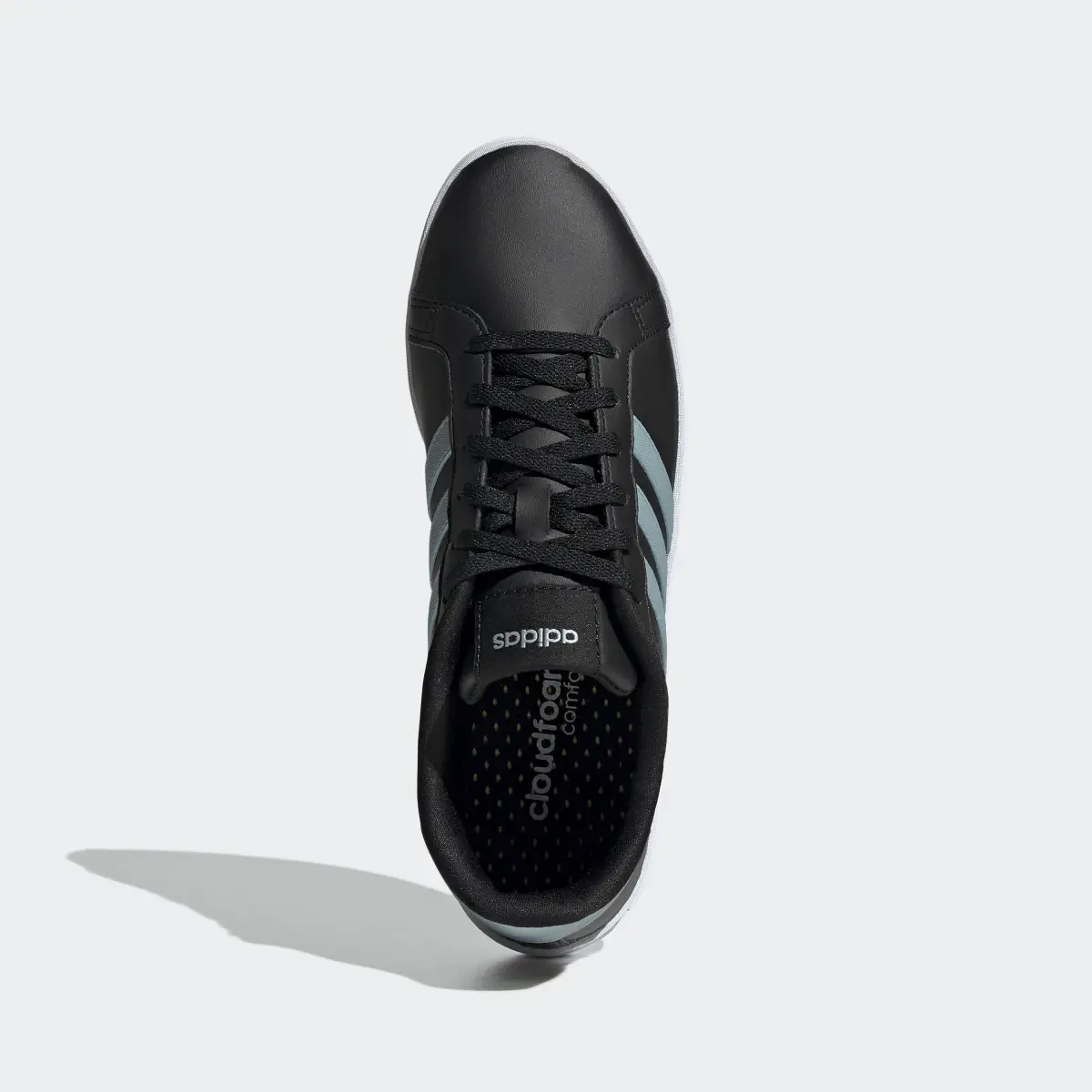 Adidas Courtpoint Shoes. 3