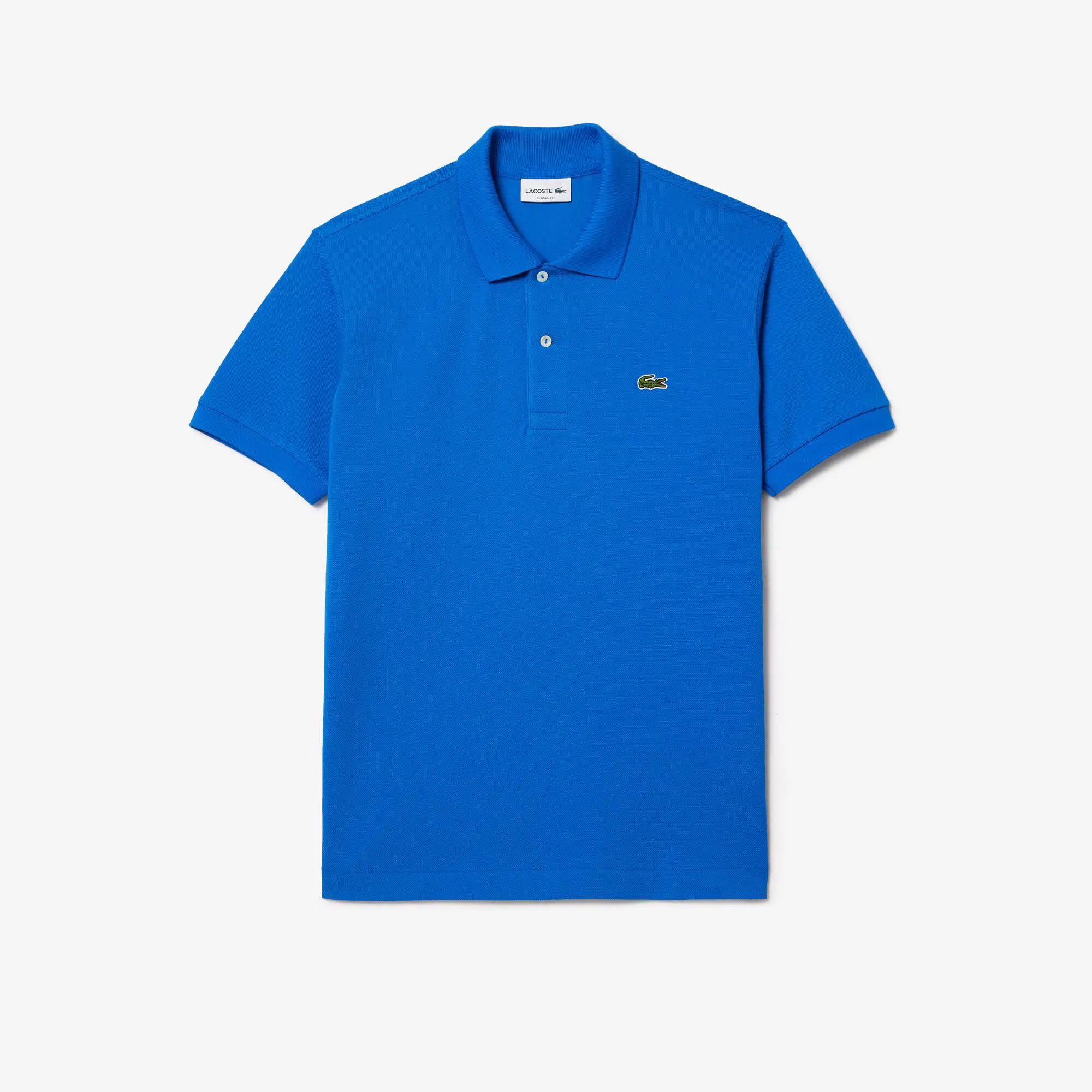 Lacoste Men's Original L.12.12 Petit Piqué Cotton Polo. 2 Lacoste Men's Original L.12.12 Petit Piqué Cotton Polo. 2