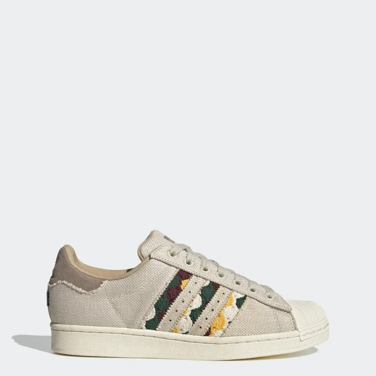 Adidas Superstar Schuh. 1