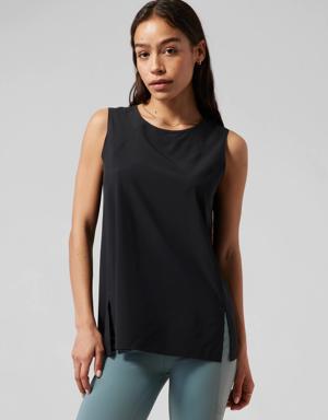 Zephyr Refined Tank black