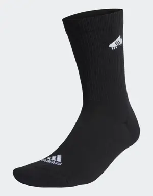 Adidas Soccer Boot Embroidered Socks