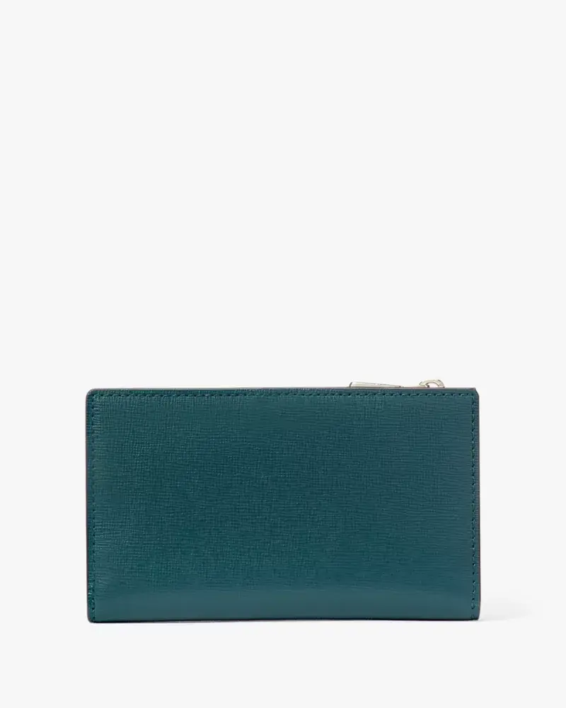 Kate Spade Morgan Small Slim Bifold Wallet. 3