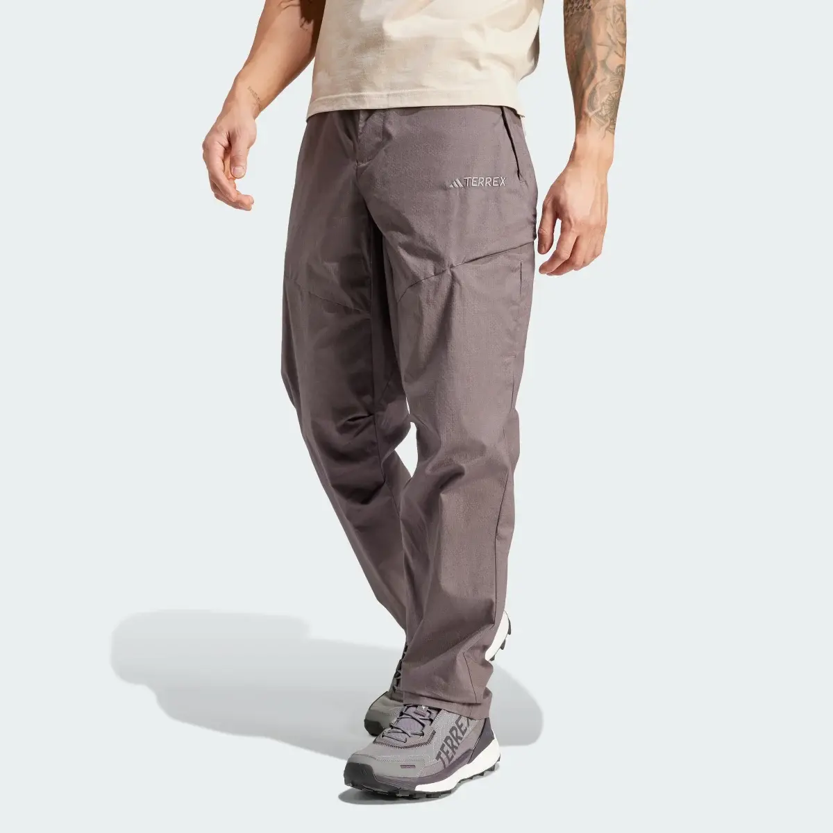 Adidas Pantaloni Terrex Xploric. 1