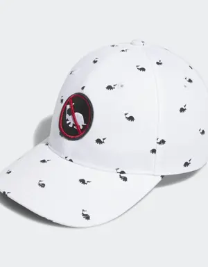 Adidas No Slow Play Golf Cap. 2