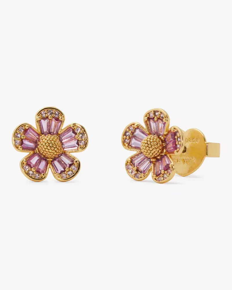 Kate Spade Fleurette Studs. 1