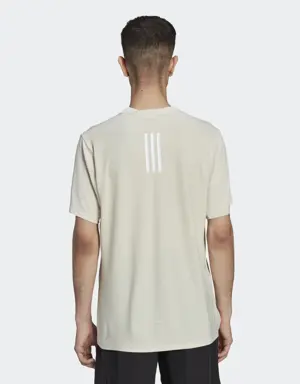 Adidas T-shirt de HIIT HEAT.RDY Designed 4 Training. 3 Adidas T-shirt de HIIT HEAT.RDY Designed 4 Training. 3