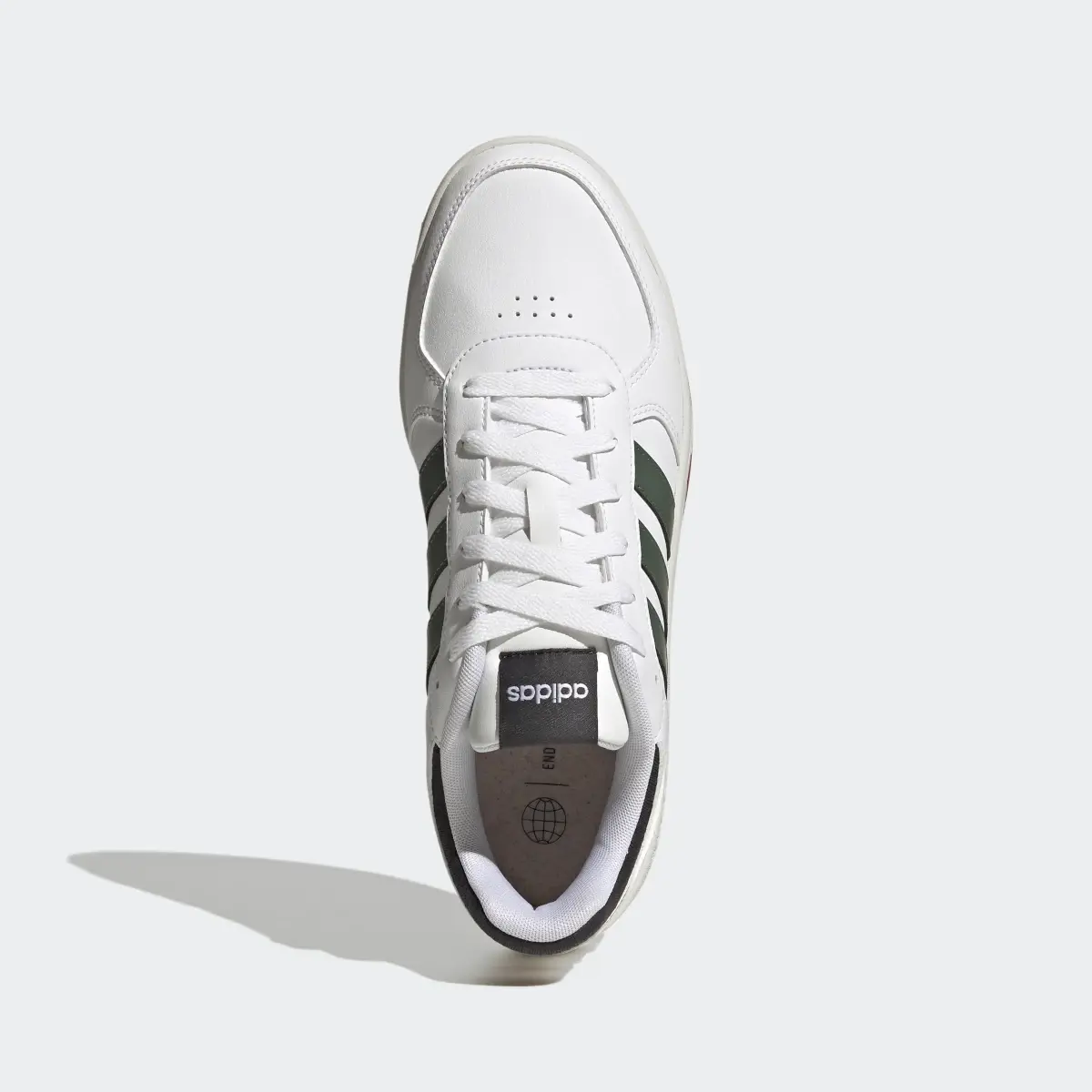 Adidas CourtBeat Court Lifestyle Shoes. 3