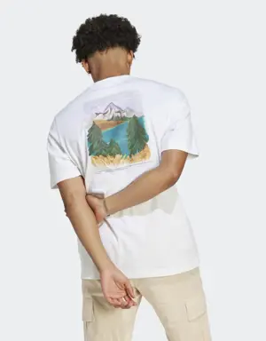 Adidas Adventure Nature Awakening Tee. 3 Adidas Adventure Nature Awakening Tee. 3