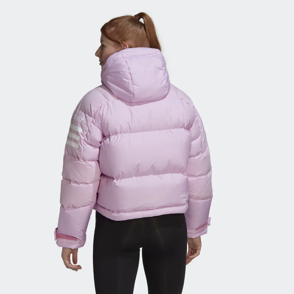 Adidas Chaqueta de plumón Terrex Xploric. 3