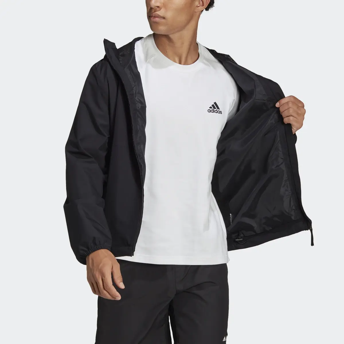 Adidas Essentials RAIN.RDY Jacket - H50971