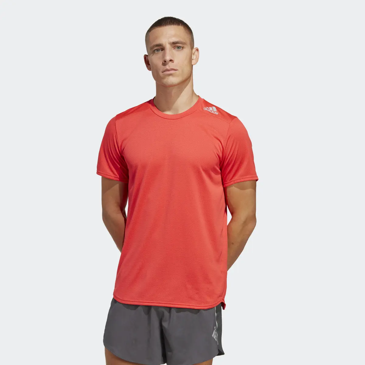 Adidas Camiseta Designed 4 Running. 2