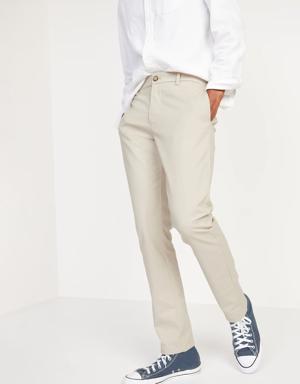 Slim Ultimate Built-In Flex Chino Pants beige