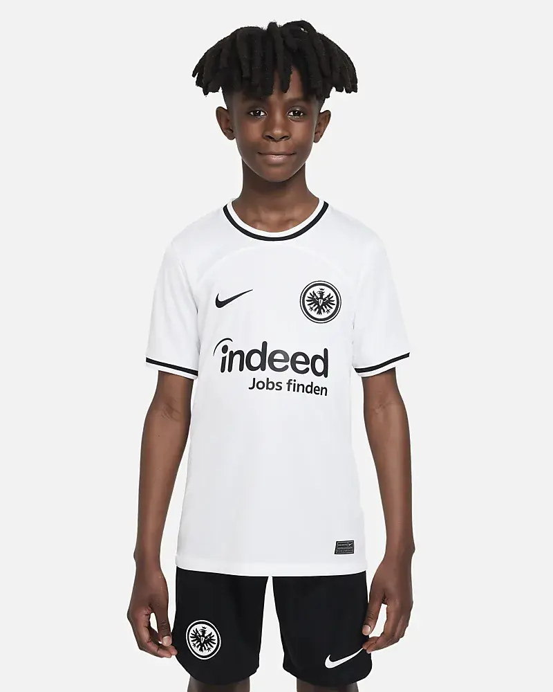 Nike Eintracht Frankfurt 2022/23 Stadyum İç Saha. 1