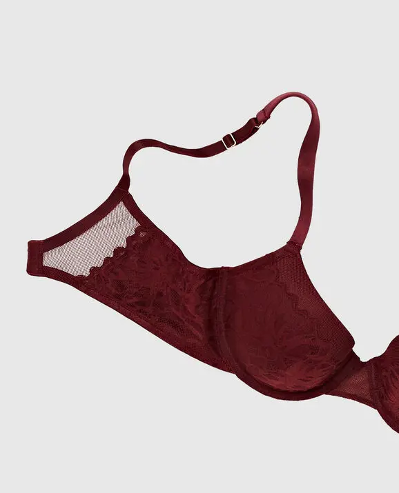 La Senza So Free Lightly Lined Full Coverage Bra. 3