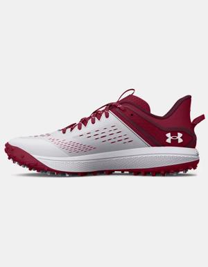 Men's UA Yard Turf Baseball Shoes