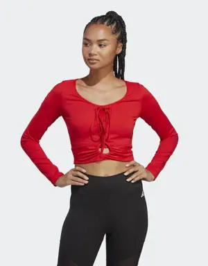 Training Dance Long Sleeve Long-Sleeve Top