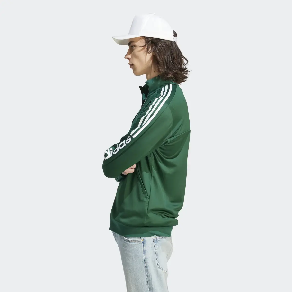 Adidas Tiro Wordmark Track Jacket. 3