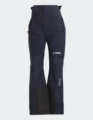 Adidas Pantaloni da sci alpinismo Terrex Skyclimb Gore Shield Hybrid