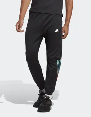 Adidas Pantaloni da allenamento Train Icons 3-Stripes