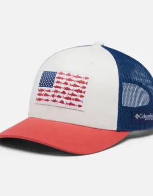 Women’s PFG Fish Flag™ Snapback Hat