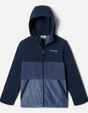 Boys' Steens Mountain™ Novelty Hooded Fleece Jacket