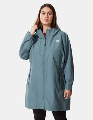 Women&#39;s Plus Size Hikesteller Parka Shell Jacket