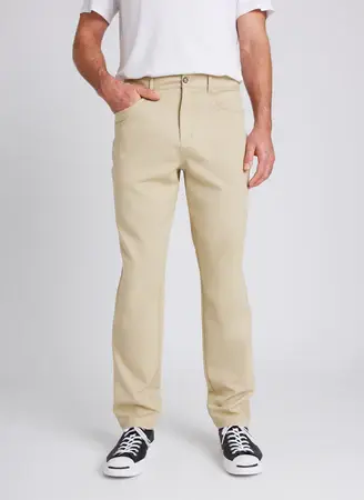 Kit And Ace SUV 5 Pocket Pants Relaxed Fit. 1
