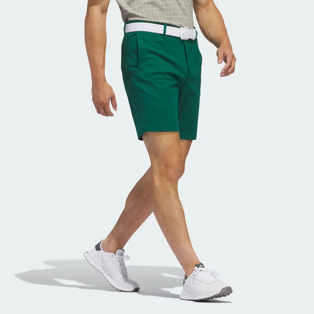Adidas Pantalón corto Go-To Five-Pocket Golf. 3