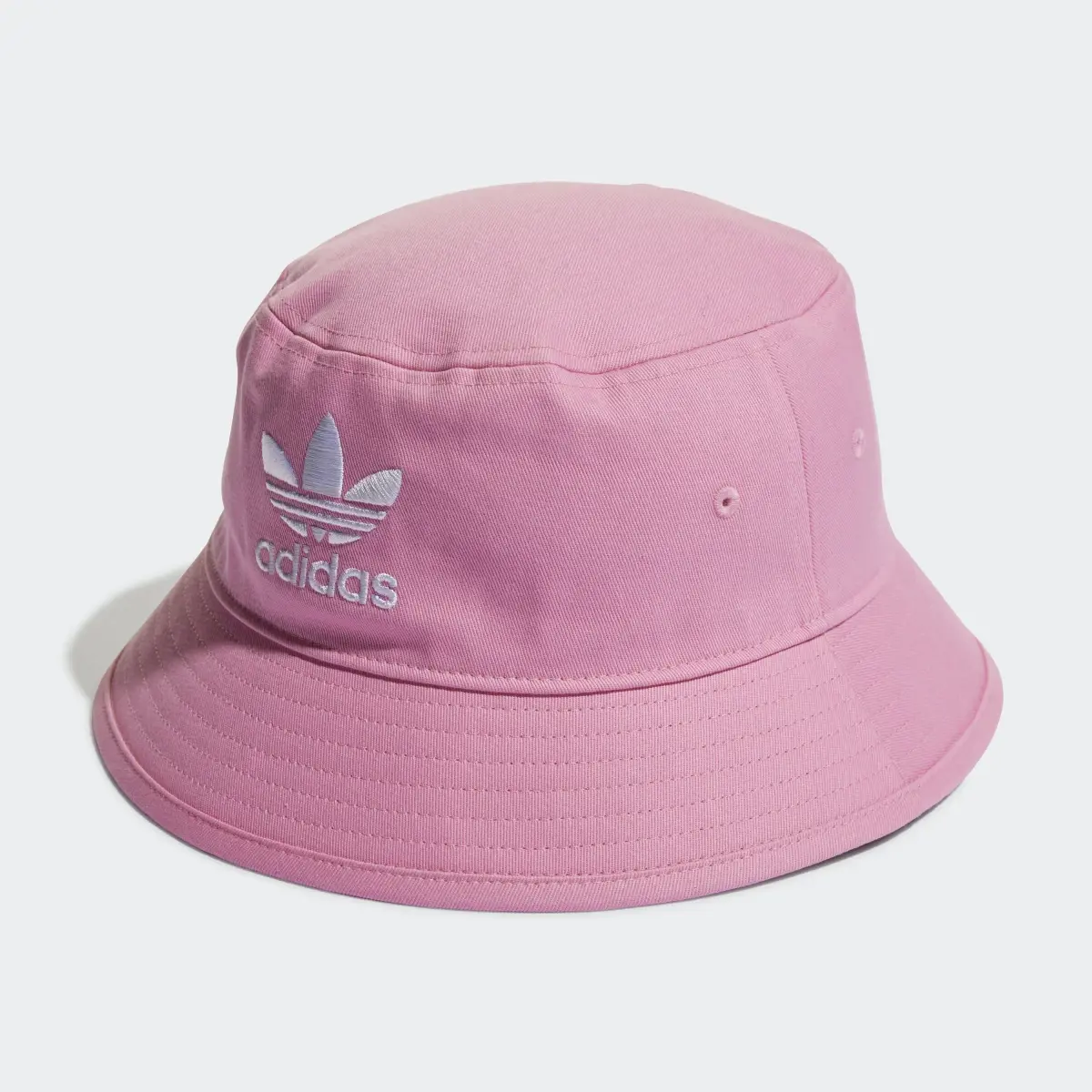 Adidas Trefoil Bucket Hat. 2