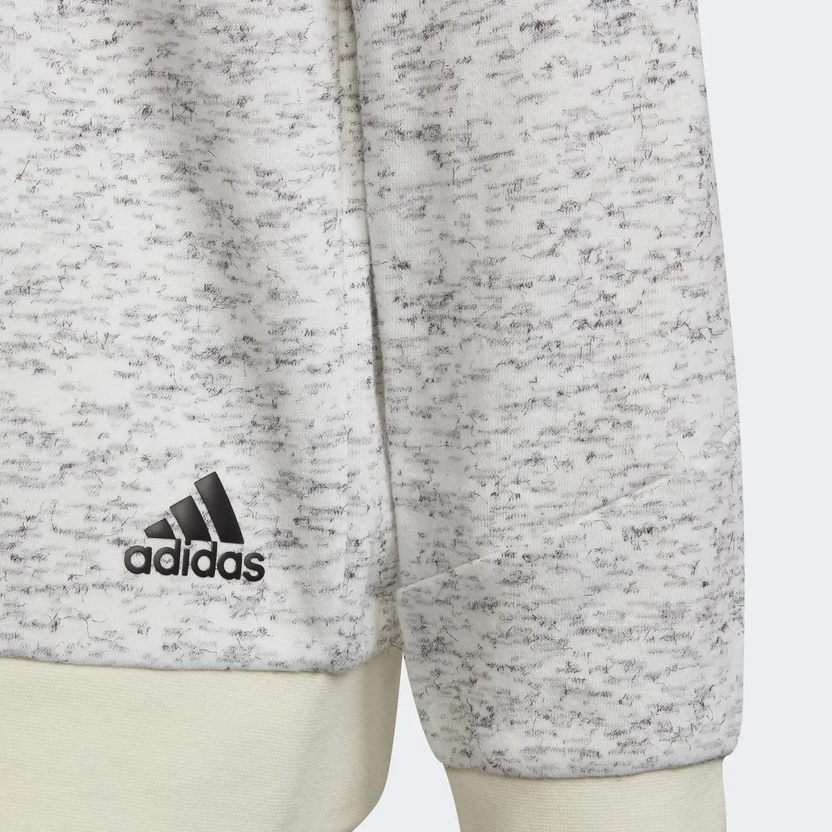 Adidas Sweatshirt com Capuz 3-Stripes Future Icons. 3