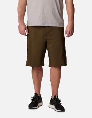 Men's Silver Ridge™ Utility Cargo Walking Shorts - Extended size