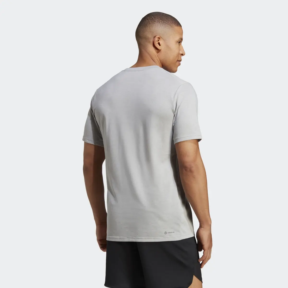 Adidas T-shirt Feelready Training Essentials. 3