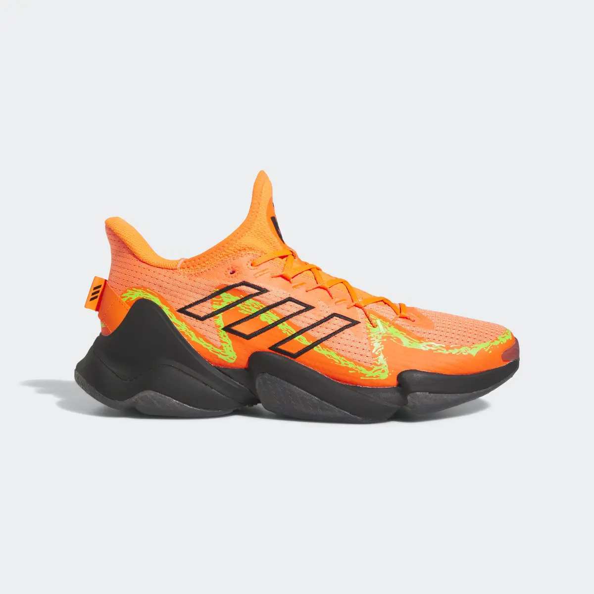 Adidas Mahomes 1 Impact FLX Training Shoes. 2